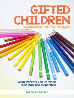 cover image of Gifted Children